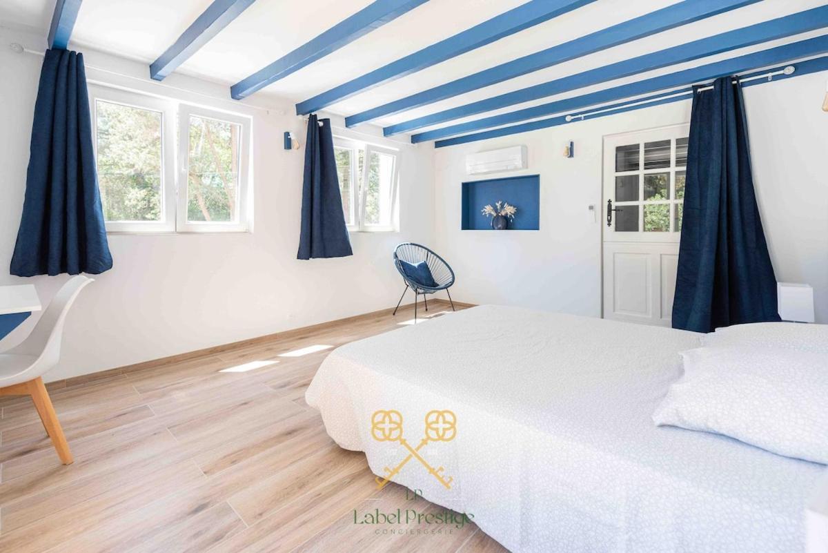 לה קיוטאט La Bastide Du Vallon מראה חיצוני תמונה