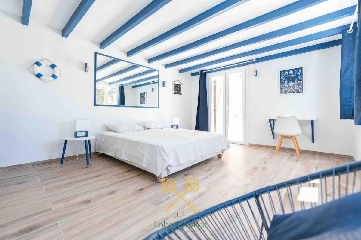 לה קיוטאט La Bastide Du Vallon מראה חיצוני תמונה