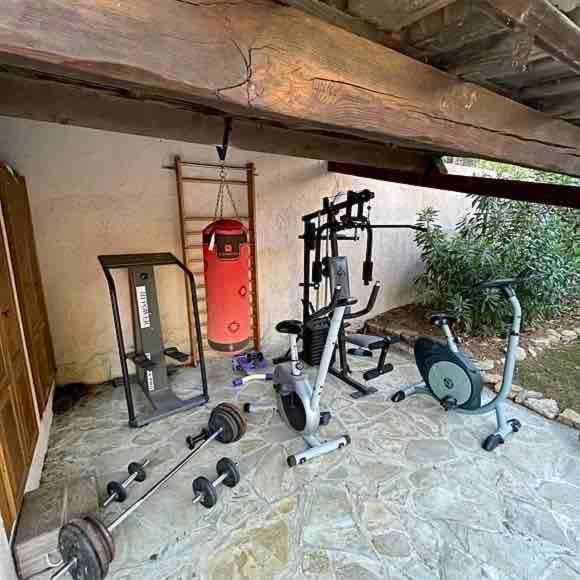לה קיוטאט La Bastide Du Vallon מראה חיצוני תמונה